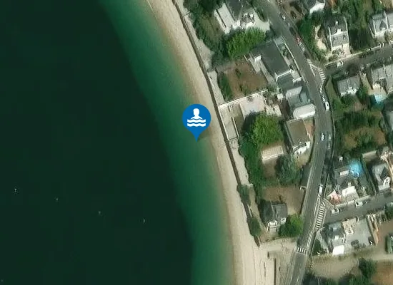 Satellite image of CORNOUAILLE