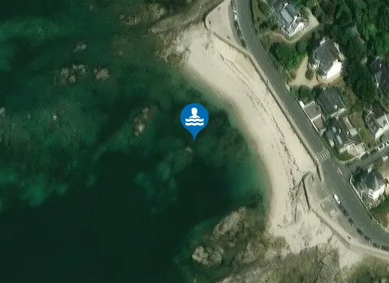 Satellite image of MINE