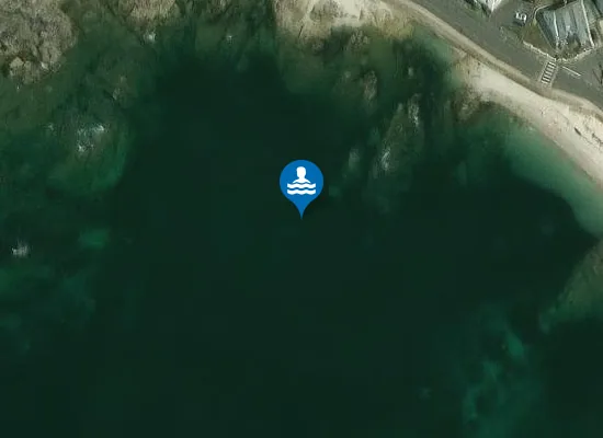 Satellite image of DAMES