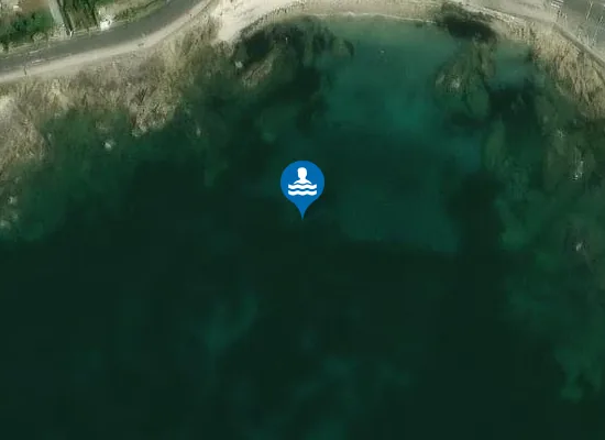 Satellite image of RODEL-LA CROIX