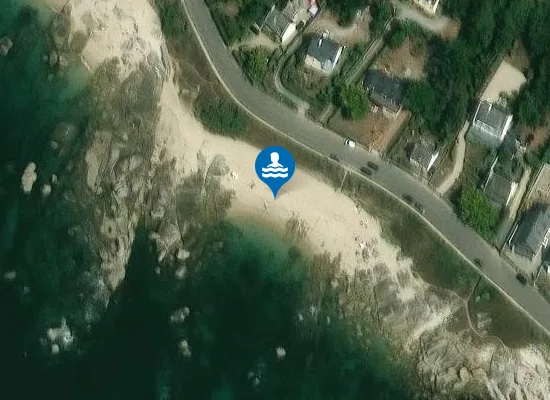 Satellite image of GRAND LARGE