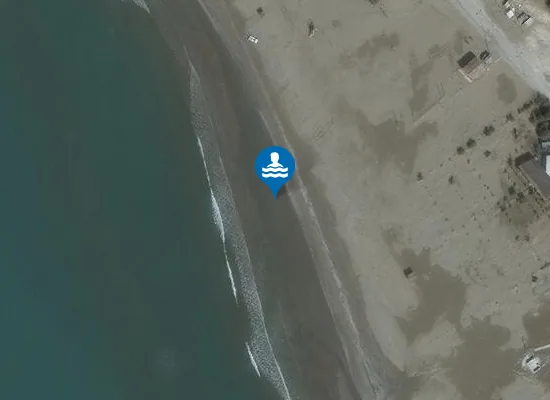 Satellite image of ZVERNEC