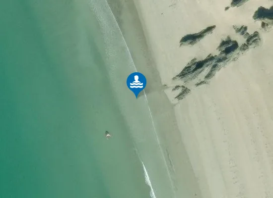 Satellite image of KERSIGUENOU