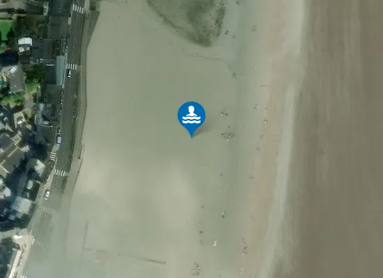 Satellite image of MORGAT (LE LOC'H)