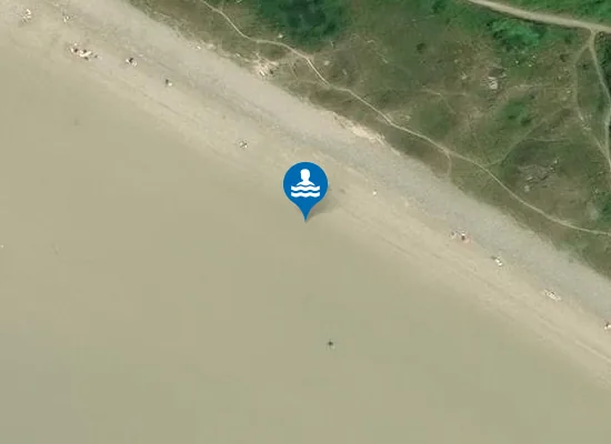 Satellite image of ABER