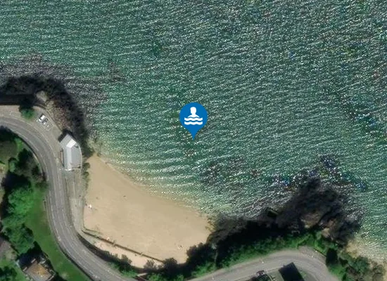 Satellite image of DAMES