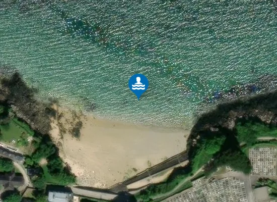 Satellite image of SAINT-JEAN