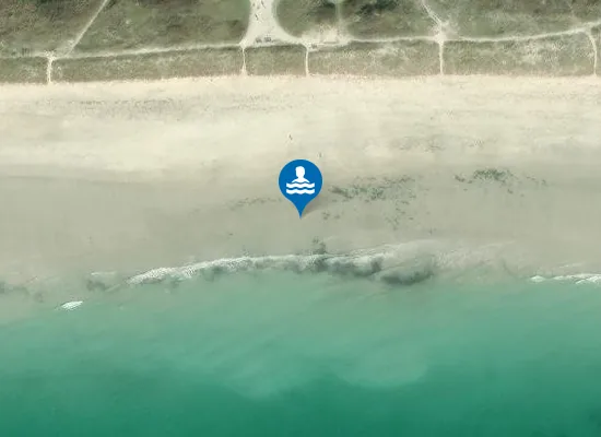 Satellite image of MANER COAT CLEVAREC