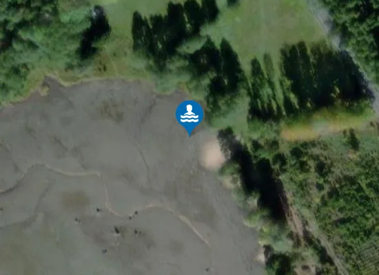 Satellite image of MALÝ PAŘEZITÝ RYBNÍK