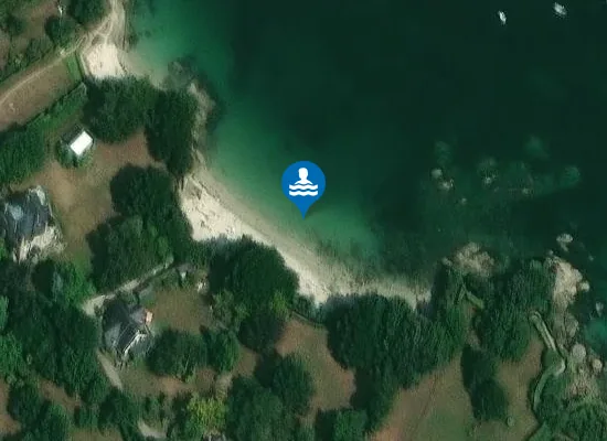 Satellite image of OISEAUX