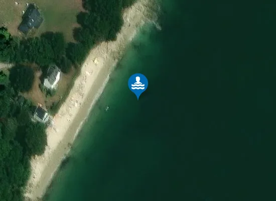 Satellite image of KERVELTREC