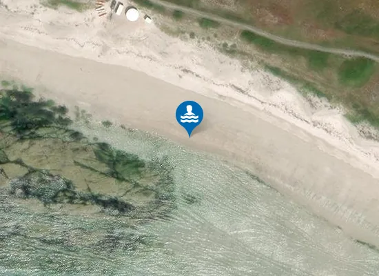 Satellite image of GREVE BLANCHE