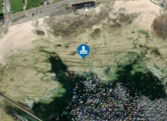 Satellite image of GREVE JAUNE