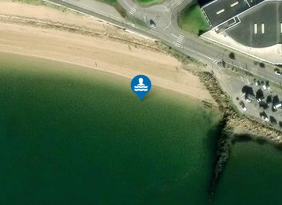 Satellite image of MOULIN BLANC (COSTOUR)