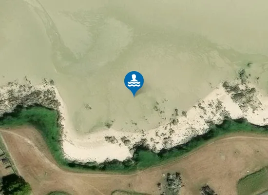 Satellite image of BARRACHOU