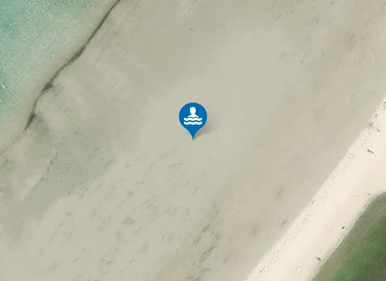 Satellite image of LA SECHERIE (VOUGOT)