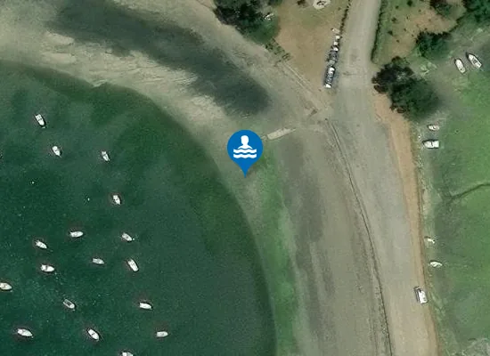 Satellite image of TIBIDY