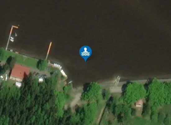 Satellite image of RYBNÍK VELKÉ DÁŘKO