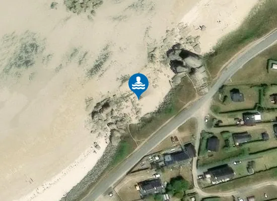 Satellite image of ROC'H AR GONC