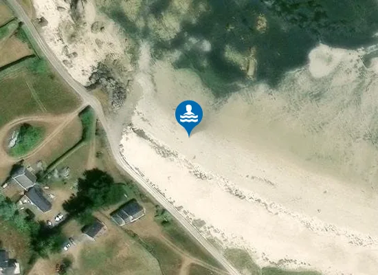 Satellite image of KARRECK HIR