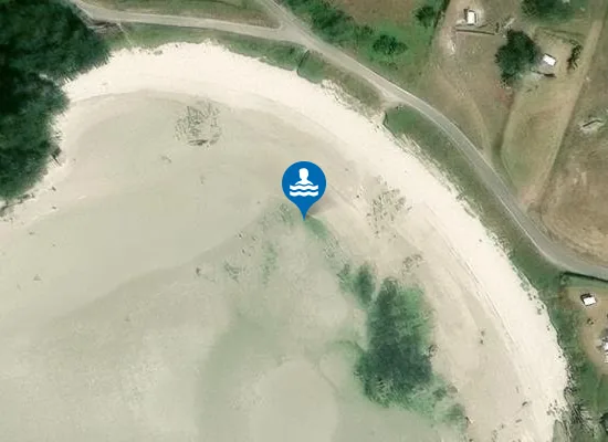 Satellite image of POUL FEUNTEUN