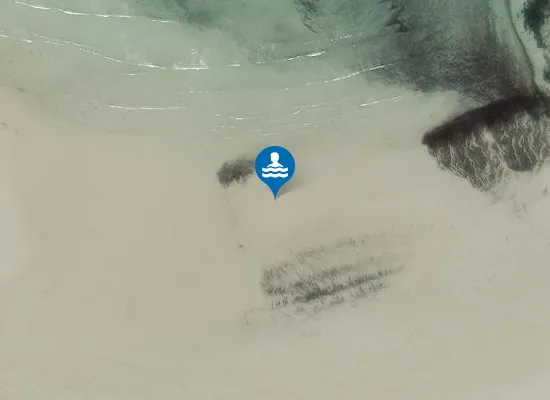 Satellite image of TROIS MOUTONS