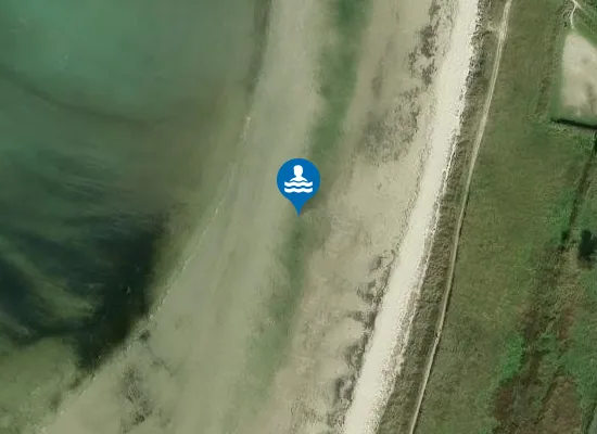 Satellite image of BROUENNOU