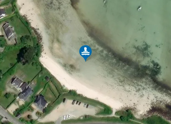 Satellite image of TREMAZAN