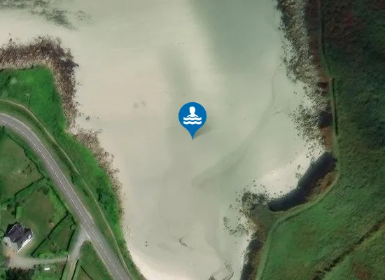 Satellite image of CHATEAU