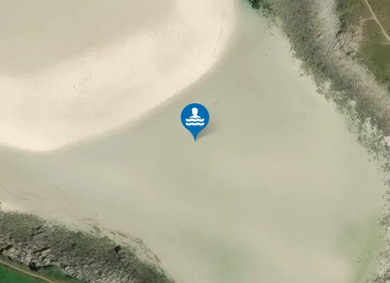 Satellite image of PENFOUL