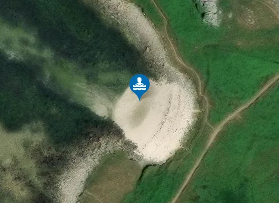 Satellite image of REDAN