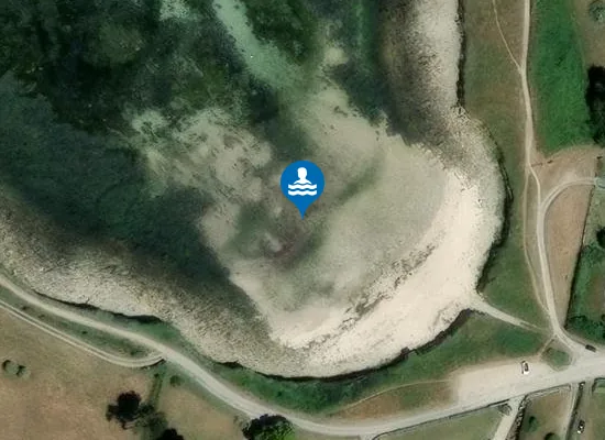 Satellite image of VERLEN