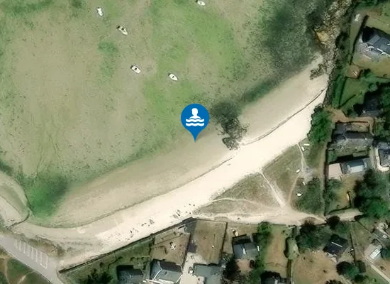 Satellite image of ROCHARD