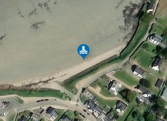 Satellite image of PORS AR VILLEC