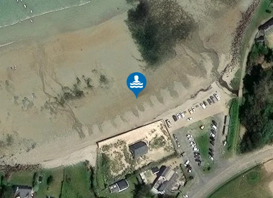 Satellite image of MOULIN DE LA RIVE