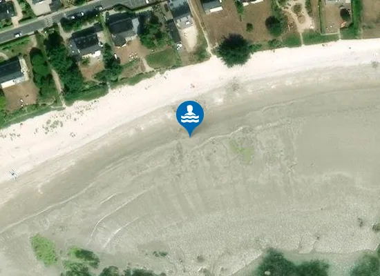 Satellite image of EZER