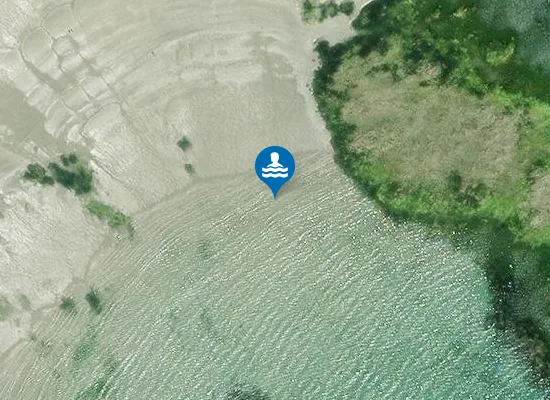 Satellite image of KERVILZIC