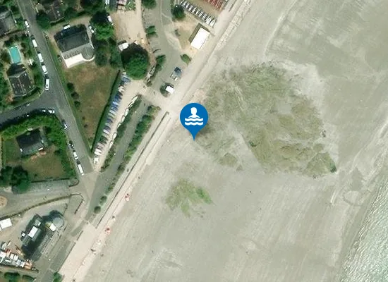 Satellite image of LANGOZ