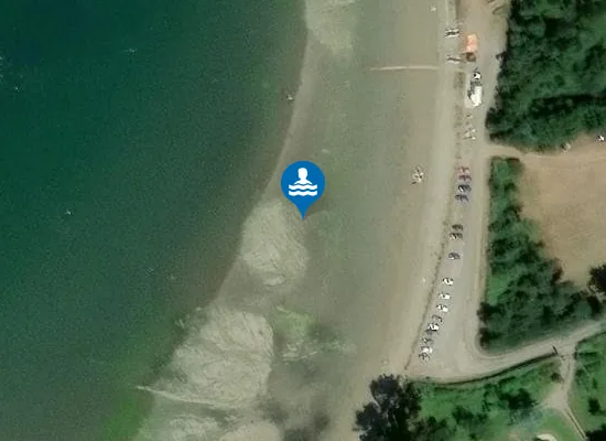 Satellite image of YELENN