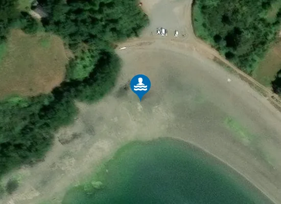 Satellite image of PORSISQUIN