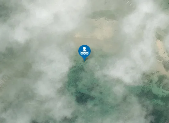 Satellite image of TRENEZ