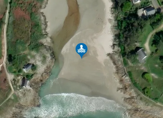 Satellite image of ROSPICO