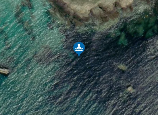 Satellite image of PORS ARLAN