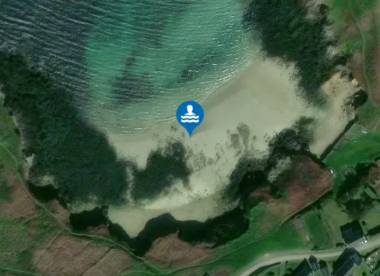 Satellite image of LE PRAT