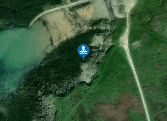 Satellite image of YUSIN