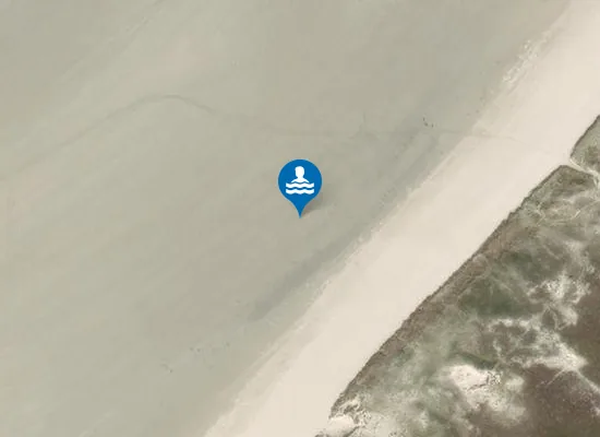 Satellite image of PORS CARN