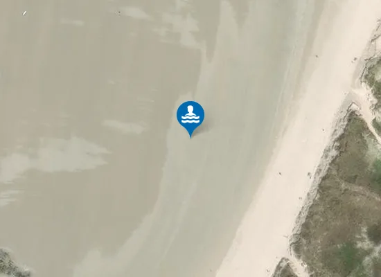 Satellite image of TORCHE