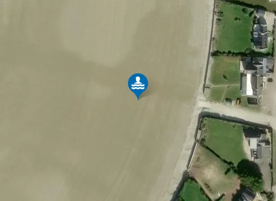 Satellite image of PORS AR VAG