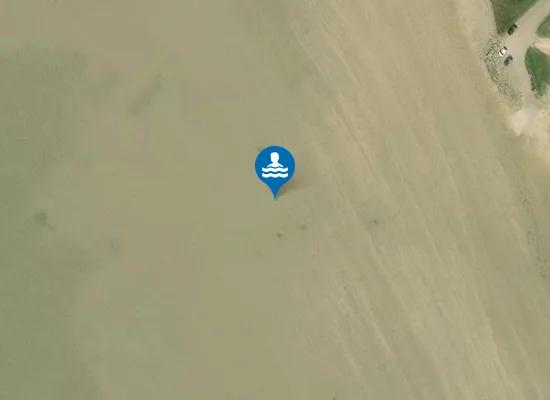 Satellite image of KERVIJEN