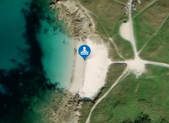 Satellite image of PORSMAN